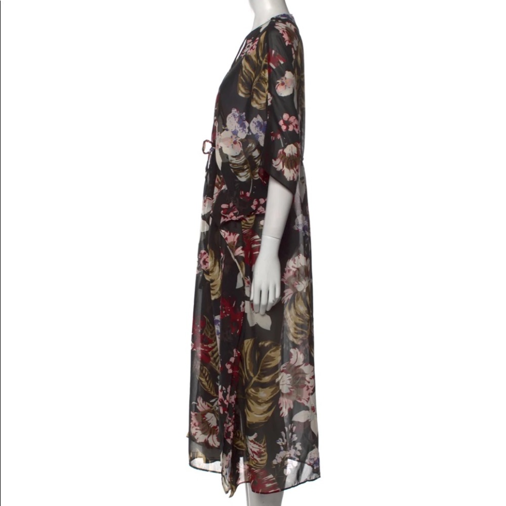 Walter Baker kimono one size - Picture 5 of 8